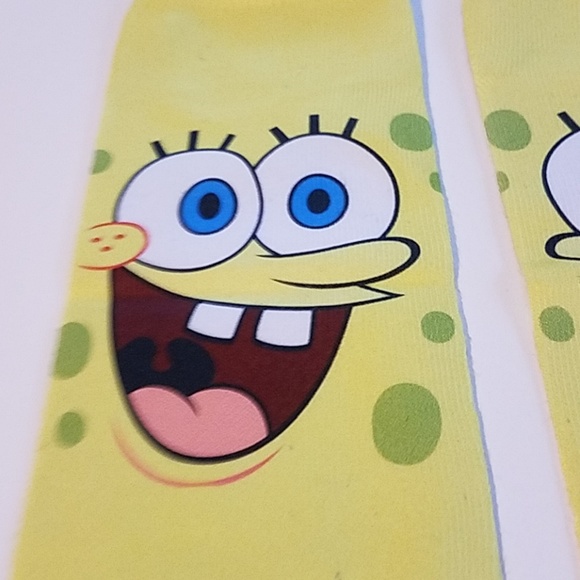 ankle socks spongebob - Picture 3 of 3